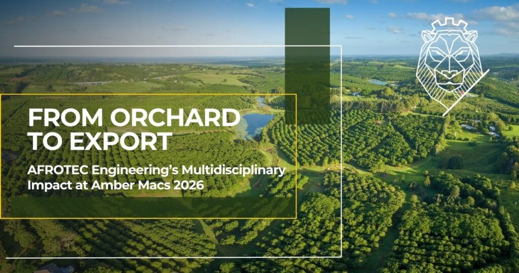 AFROTEC from orchard to Export