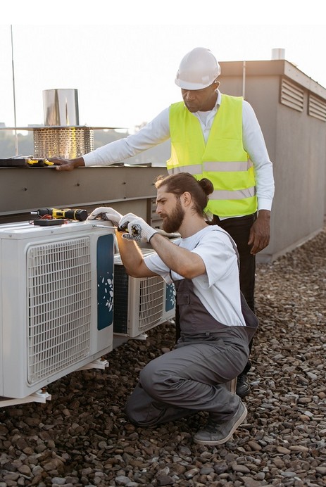 Afrotec Consulting Engineering HVAC